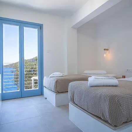 Akasha Suite IV Vathy  Exterior foto