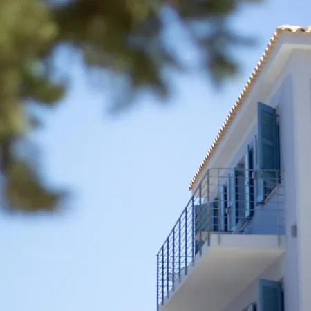Akasha Suite IV Vathy  Exterior foto