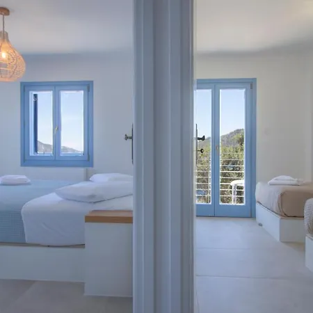 Akasha Suite IV Vathy  Exterior foto