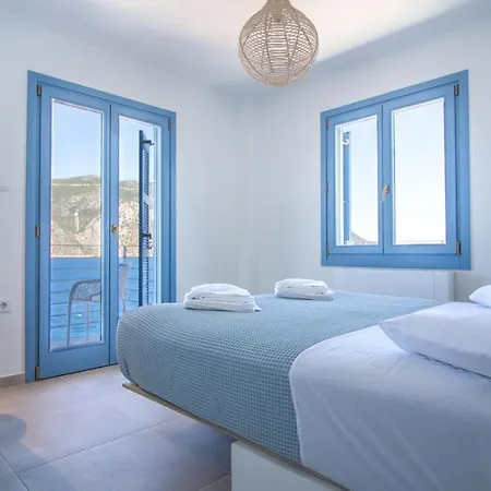 Akasha Suite IV Vathy  Exterior foto