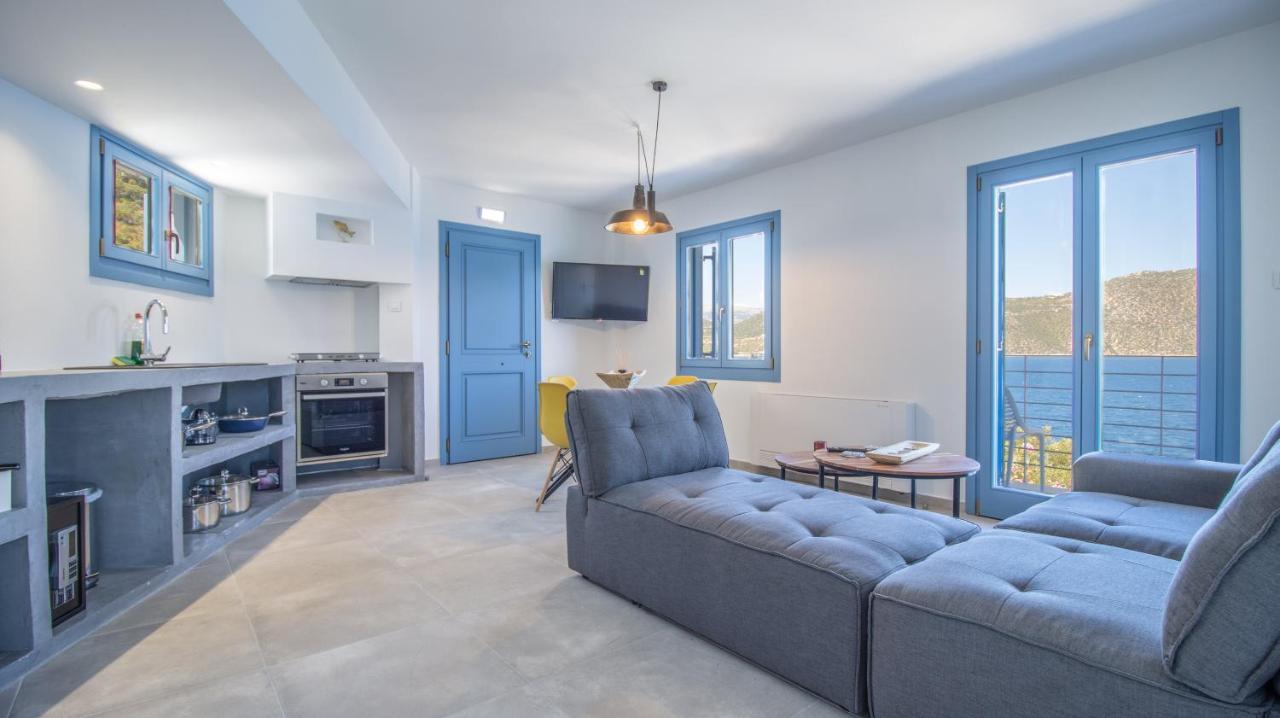 Ferienhaus Akasha Iv Vathy (Ithaca)